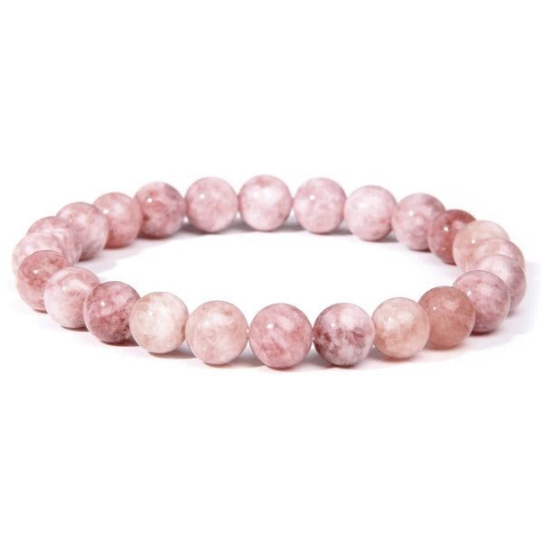 Rose Quartz Bracelet