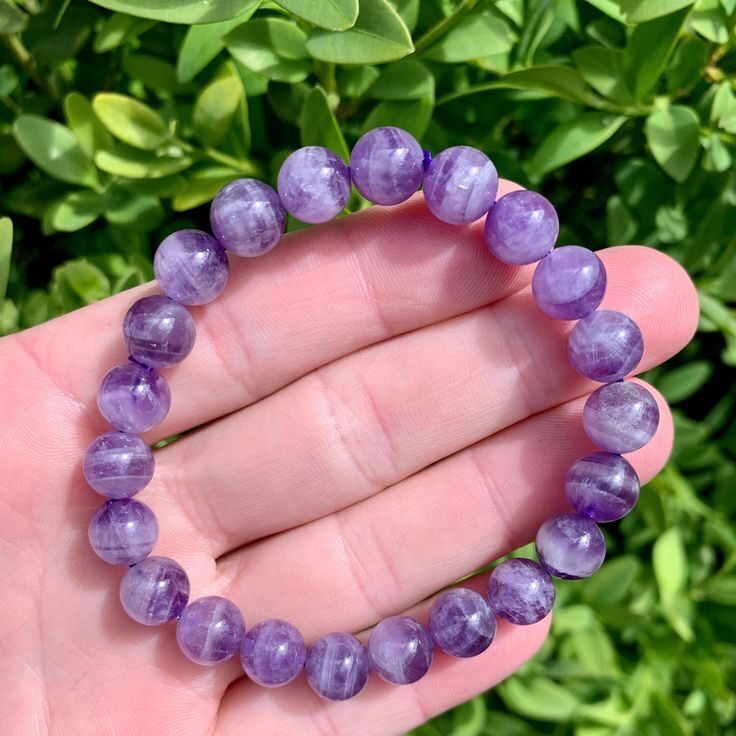 Amethyst Bracelet