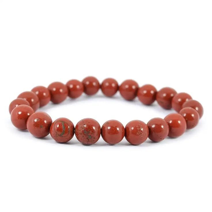 Red Jasper Bracelet