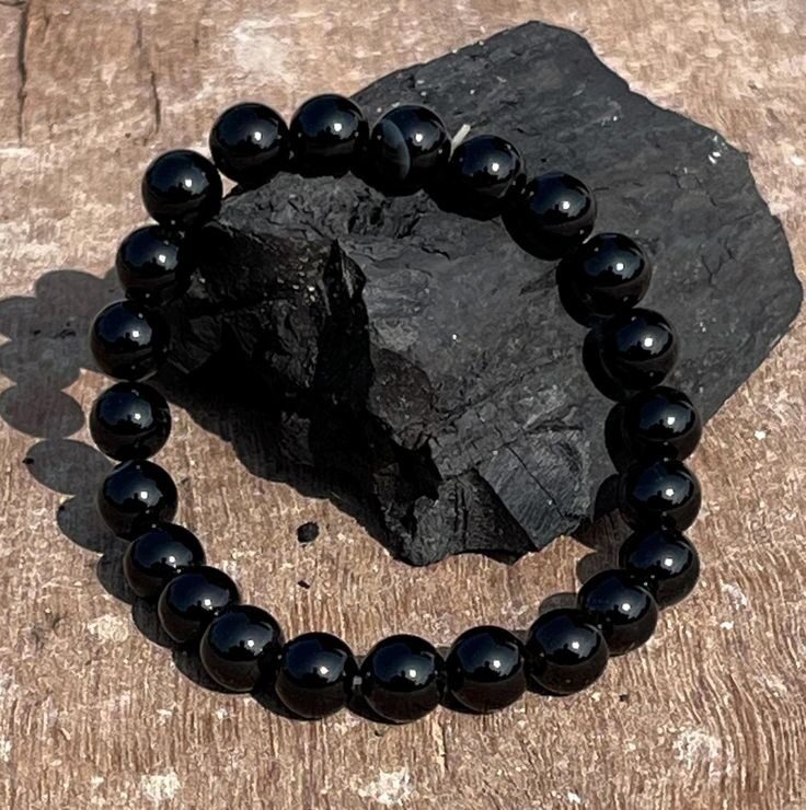 Black Tourmaline Bracelet